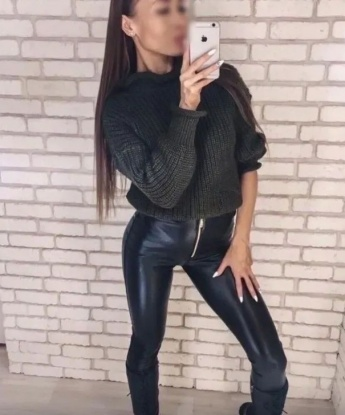 Анкета проститутки Ритка - Фото, г. Новосергиевка, 20 лет, №6009